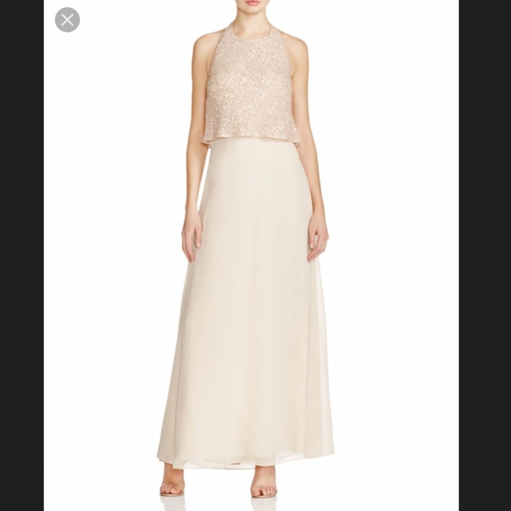 Aidan Mattox Gown